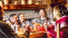 Как встретить Новый год правильно