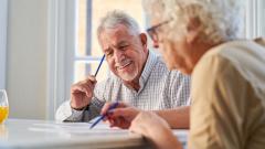 Исследование показало, может ли тренировка мозга замедлить его старение на 10 лет