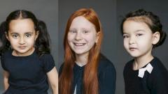 Красота смешанных кровей