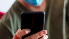 Оценка симптомов с помощью мобильного приложения оказалась плохим предиктором COVID-19