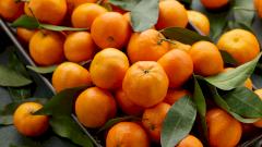 Стал оранжевым: в Крыму у ребенка диагностировали желтуху из-за мандаринов