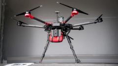 Дрон с дефибриллятором впервые помог спасти человека