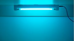 В Японии выпущена ультрафиолетовая лампа, убивающая вирусы, но безопасная для человека