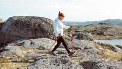 Скандинавская ходьба: польза и основные правила