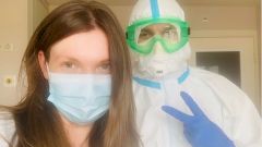 Телеведущая Ольга Скабеева рассказала о том, как переболела коронавирусом