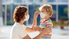 Исследование: дети редко передают COVID-19 другим детям и взрослым