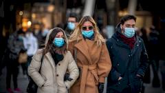 В России COVID-19 заразился каждый двадцатый