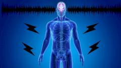 Комбинация звука и электростимуляции тела, лечение боли