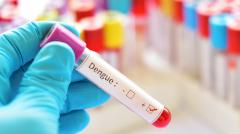 Пять случаев заболевания лихорадкой денге выявили в Красноярском крае