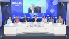 Развитие науки о долголетии и улучшение здоровья населения обсудили за круглым столом телеканала «Доктор»