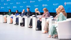 Опубликована расширенная программа форума «Женщины за здоровое общество»