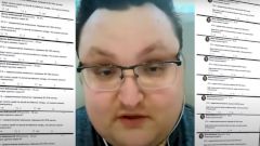 Популярный российский блогер скончался от последствий COVID-19