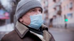 В Петербурге ввели масочный режим