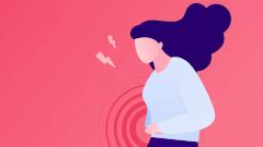 Врач назвал дешевый и простой способ избавиться от спазмов во время месячных