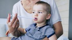 Бесконтрольный прием парацетамола привел к разрушению печени у двухлетнего ребенка