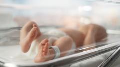 В мире родился первый ребенок после созревания яйцеклетки вне тела матери