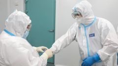 В Москве выявили суточный максимум заболевших коронавирусом с начала пандемии