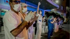 Вирусолог: нынешняя волна коронавируса в России может стать последней