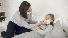 Гонконгский грипп: чем опасен, какие симптомы, как защитить ребенка
