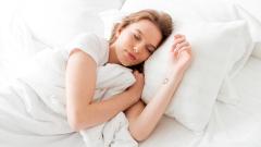 Почему глаза двигаются во время сна?