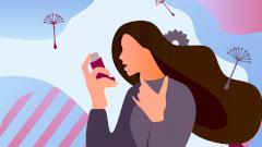 Поставлен первый в мире диагноз «астма из-за изменения климата»