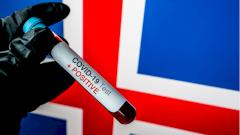 Мужчина из Исландии заразился сразу двумя штаммами нового коронавируса