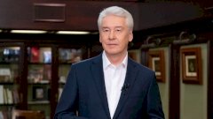 Собянин предрек Москве «несколько сложных недель»