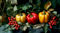 Названы топ-5 продуктов с витамином C