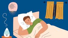 Врач рассказала, как побороть бессонницу без приема препаратов