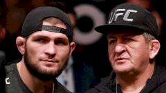 У вышедшего из комы отца Хабиба Нурмагомедова диагностирован COVID-19