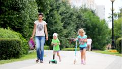 Уровень заболеваемости COVID-19 в России держится на уровне 30 апреля