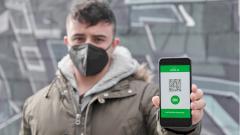 Собянин изменил указ о QR-кодах