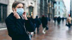 Заболеваемость ОРВИ в России выросла на 30%