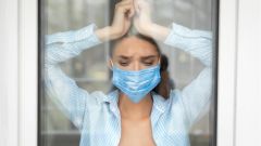 Комаровский объяснил, откуда берется депрессия при COVID-19