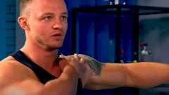 Боли в плечах. Плечелопаточный периартроз