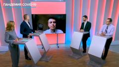 Опрос: 2/3 всех врачей никогда не проходили тест на COVID-19