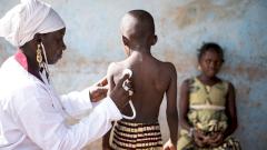 В ДР Конго от неизвестной инфекции умерли 143 человека