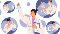 Эксперты объяснили, почему существующие вакцины действуют на новые штаммы коронавируса