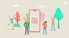 У заболевших COVID-19 москвичей могут приостановить действие QR-кода