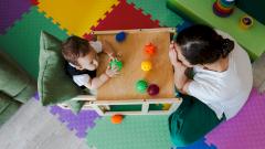 Дети с аутизмом воспринимают звуки иначе, чем остальные