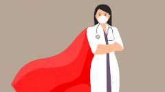 Врачи на передовой