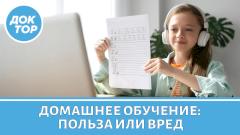 Когда ребенку стоит перейти на домашнее обучение