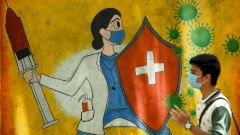 Вирус-мутант из Индии атакует. Поможет ли вакцинация?