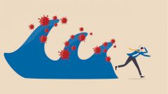 Эксперт перечислил условия для третьей волны COVID-19 в России