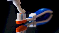 зубная паста, ученые