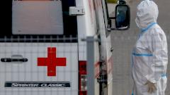 Глава Минздрава заявил о «колоссальной нагрузке» на российские больницы из-за COVID-19