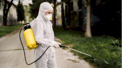 Ученые установили, что атмосферные частицы переносят COVID-19