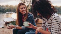 разговор, собеседник, ученые