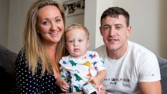 Череп годовалого малыша разобрали и собрали по-новой