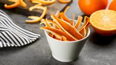 Экстракт апельсиновой кожуры способен улучшить здоровье сердца